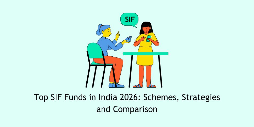 SIF Funds in India